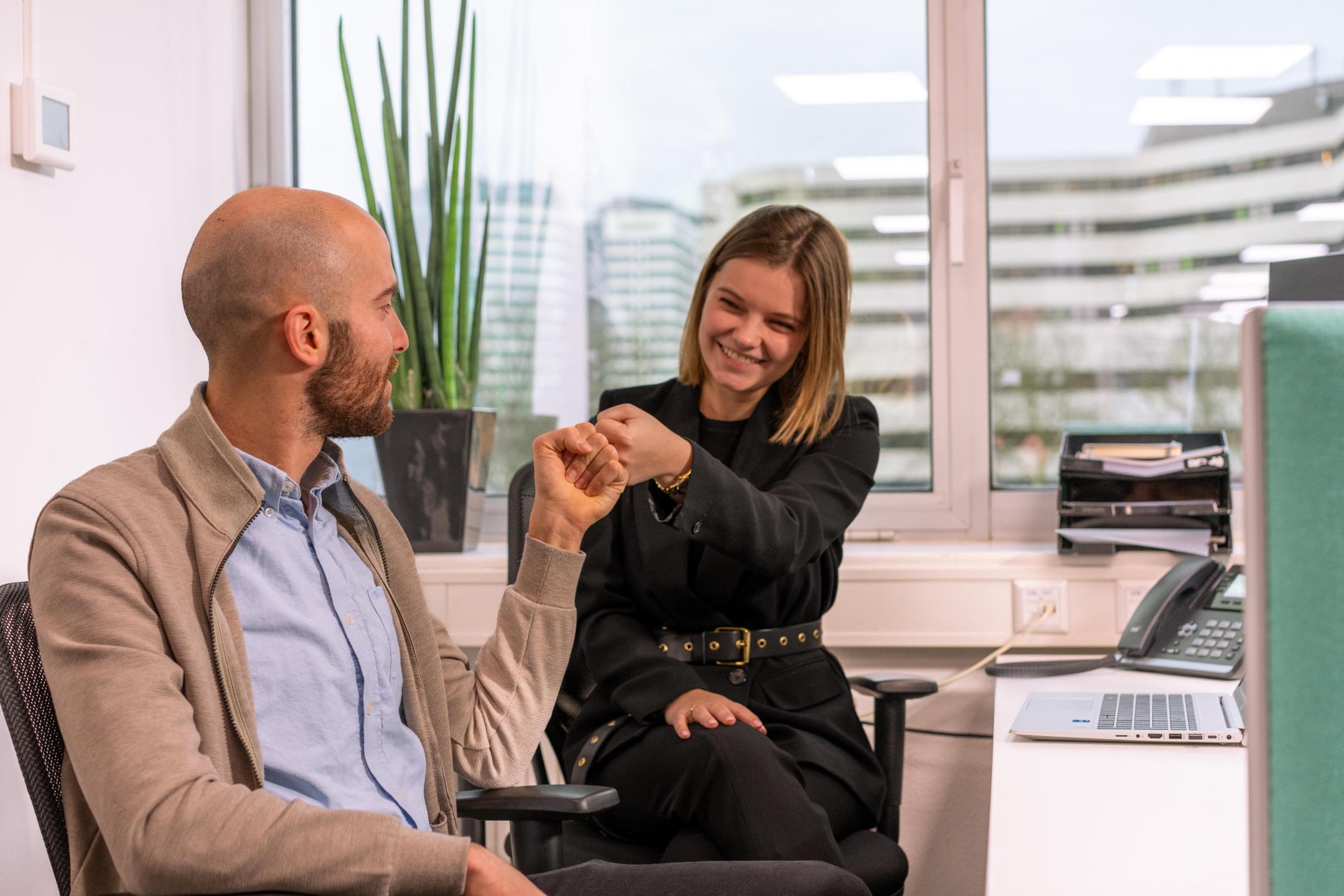 Traineeship inkoop consultancy